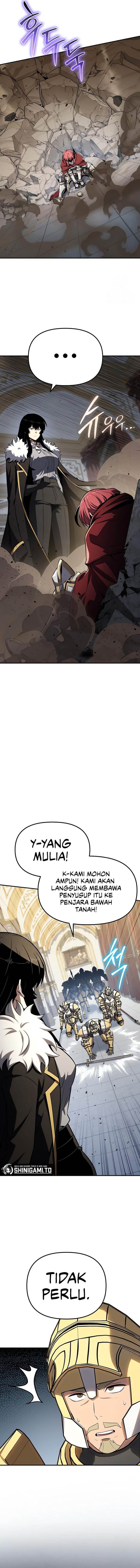 The Knight King Who Returned with a God Chap 142 - Next Chap 143