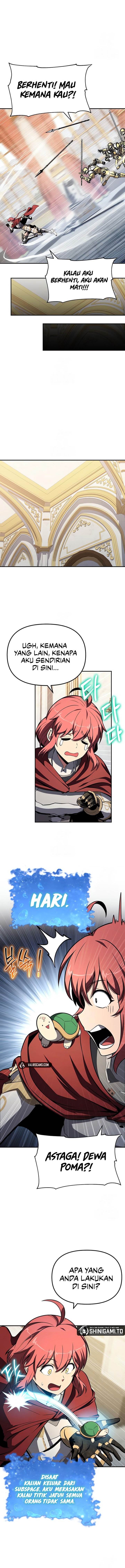 The Knight King Who Returned with a God Chap 142 - Next Chap 143