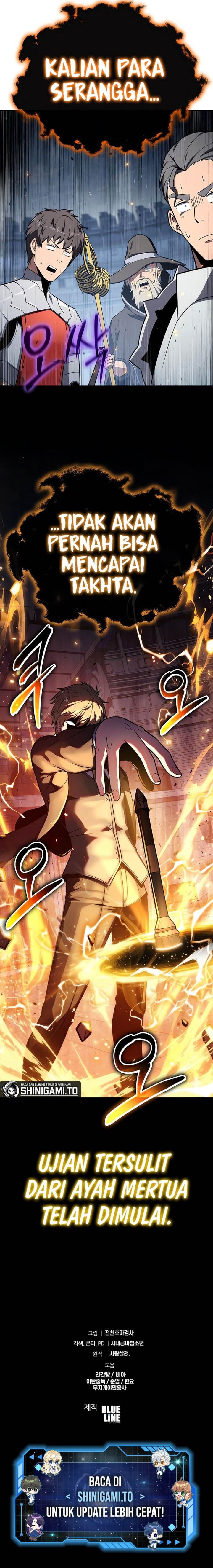 The Knight King Who Returned with a God Chap 143 - Next Chap 144