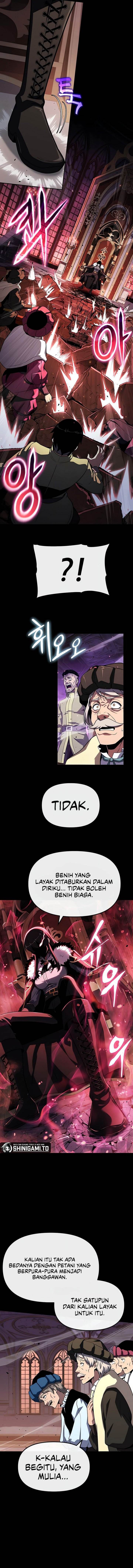 The Knight King Who Returned with a God Chap 143 - Next Chap 144