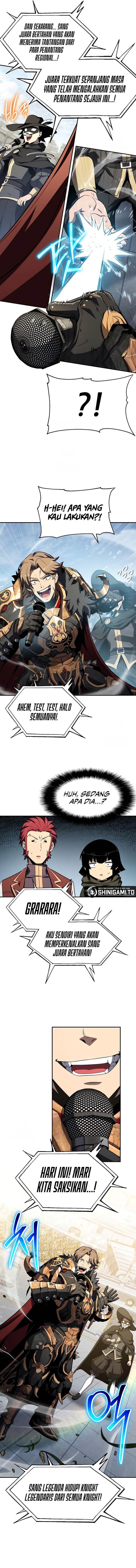 The Knight King Who Returned with a God Chap 143 - Next Chap 144