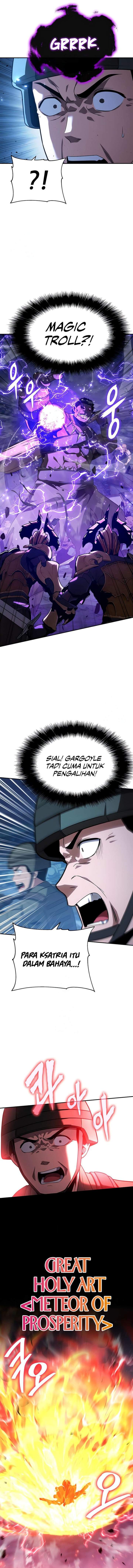 The Knight King Who Returned with a God Chap 154 - Next Chap 155