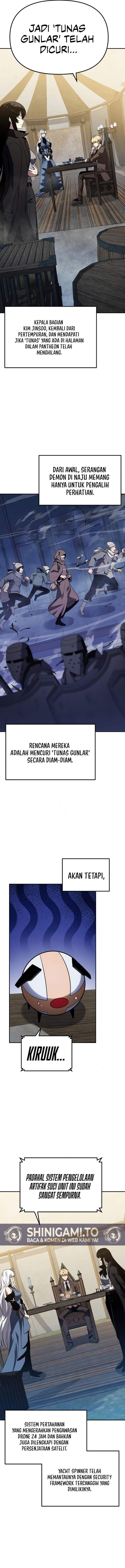 The Knight King Who Returned with a God Chap 154 - Next Chap 155