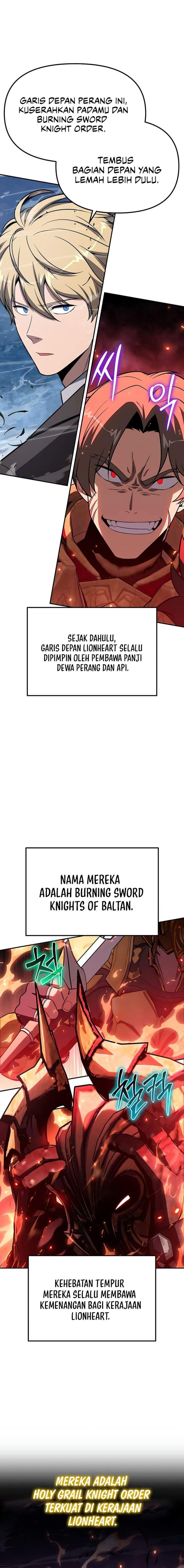 The Knight King Who Returned with a God Chap 154 - Next Chap 155