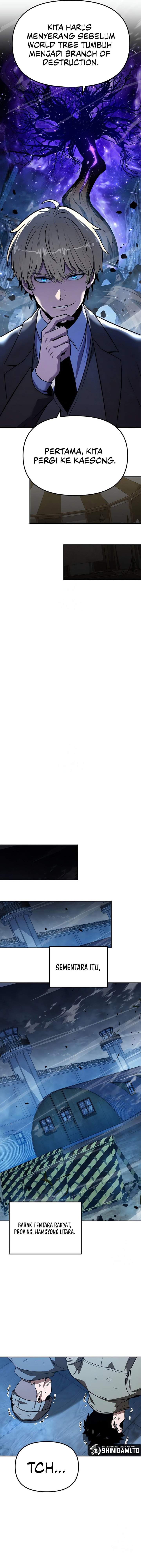 The Knight King Who Returned with a God Chap 154 - Next Chap 155