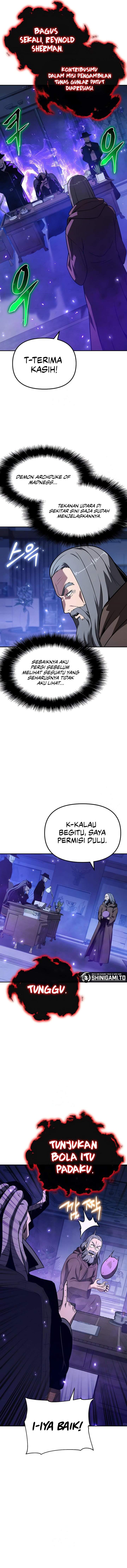 The Knight King Who Returned with a God Chap 155 - Next Chap 156