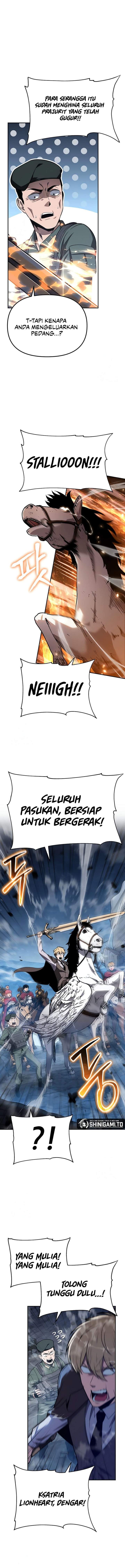 The Knight King Who Returned with a God Chap 155 - Next Chap 156