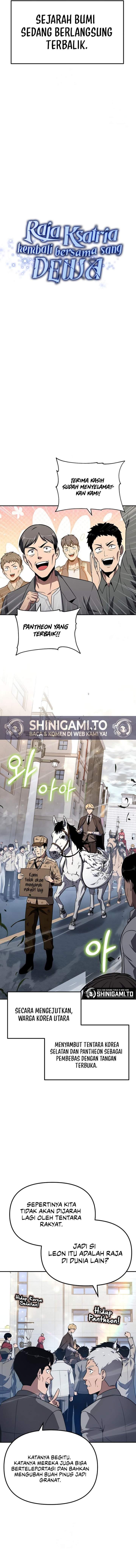 The Knight King Who Returned with a God Chap 155 - Next Chap 156