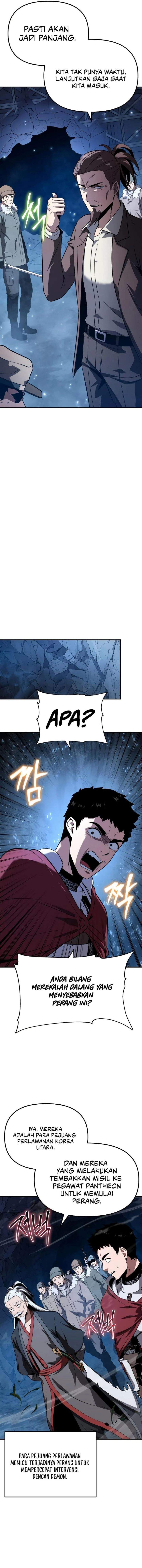 The Knight King Who Returned with a God Chap 156 - Next Chap 157