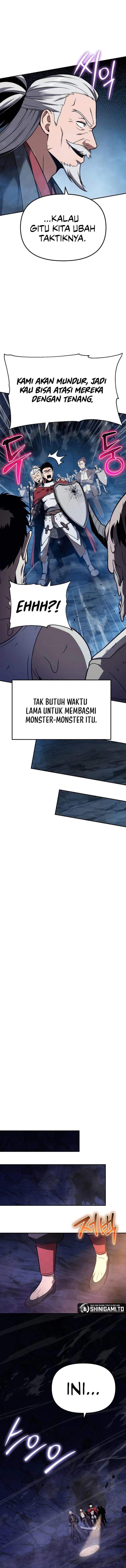 The Knight King Who Returned with a God Chap 156 - Next Chap 157