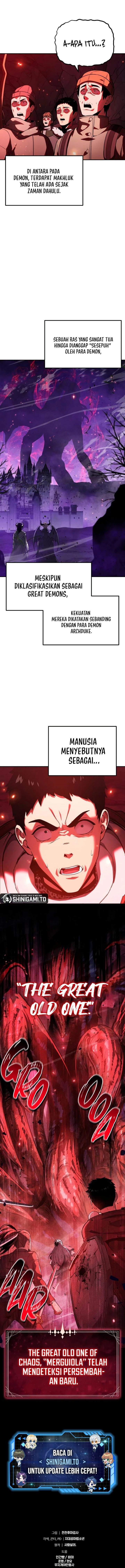 The Knight King Who Returned with a God Chap 156 - Next Chap 157