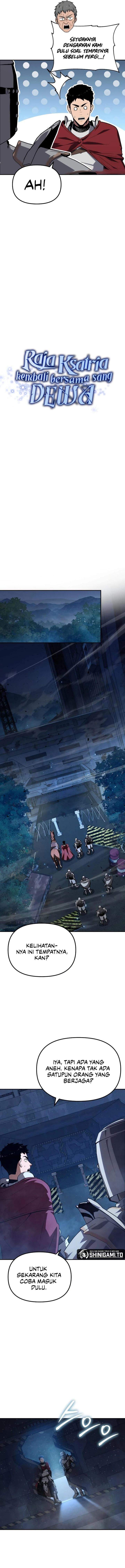 The Knight King Who Returned with a God Chap 156 - Next Chap 157