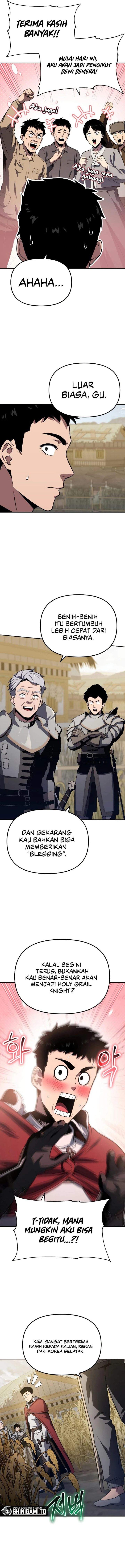 The Knight King Who Returned with a God Chap 156 - Next Chap 157