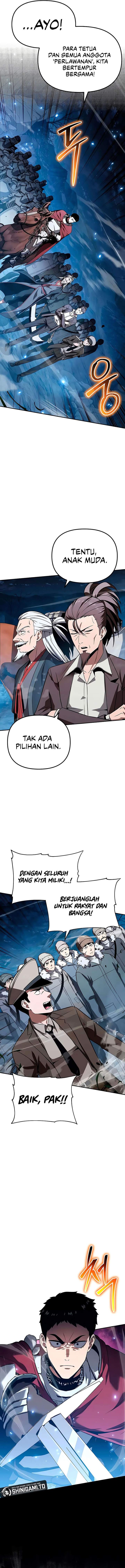 The Knight King Who Returned with a God Chap 159 - Next Chap 160