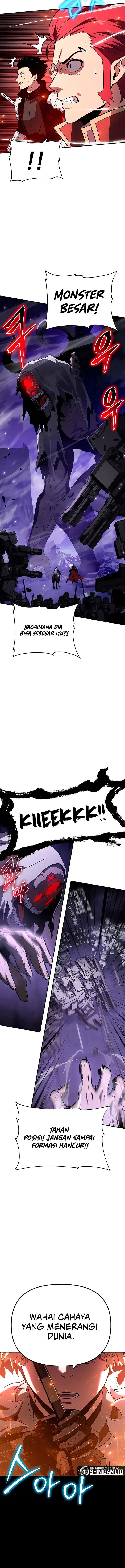 The Knight King Who Returned with a God Chap 159 - Next Chap 160