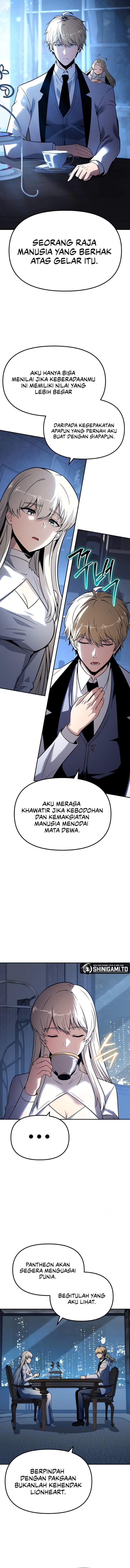 The Knight King Who Returned with a God Chap 150 - Next Chap 151