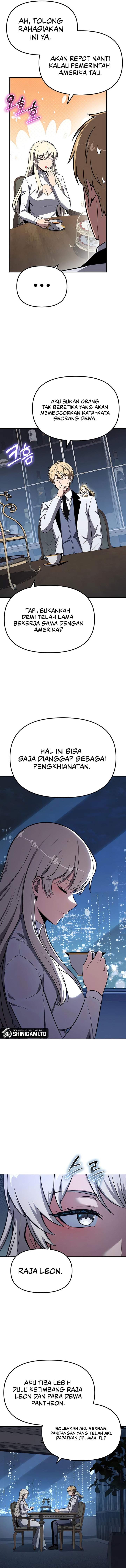 The Knight King Who Returned with a God Chap 150 - Next Chap 151