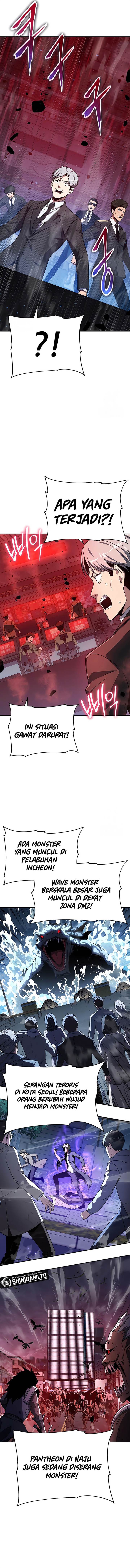 The Knight King Who Returned with a God Chap 152 - Next Chap 153