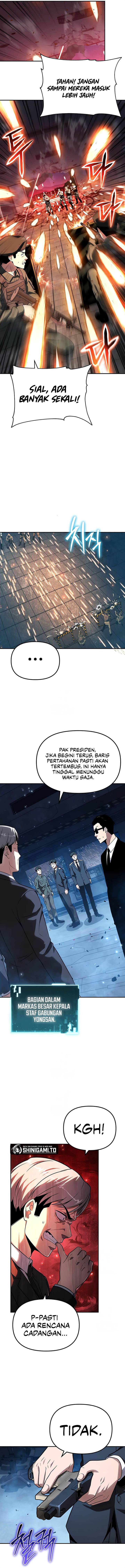 The Knight King Who Returned with a God Chap 152 - Next Chap 153