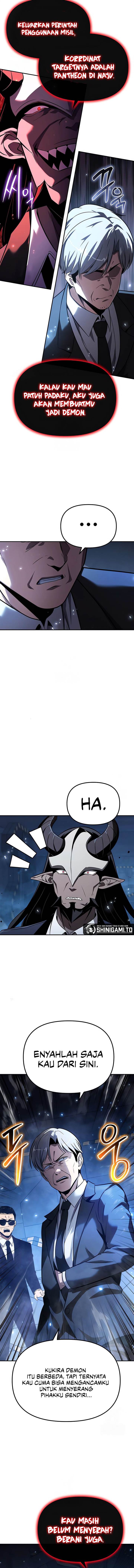 The Knight King Who Returned with a God Chap 152 - Next Chap 153