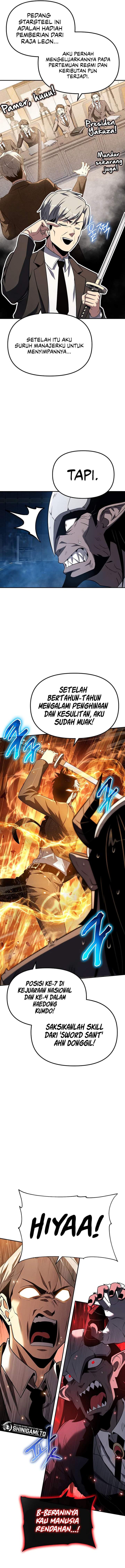 The Knight King Who Returned with a God Chap 153 - Next Chap 154