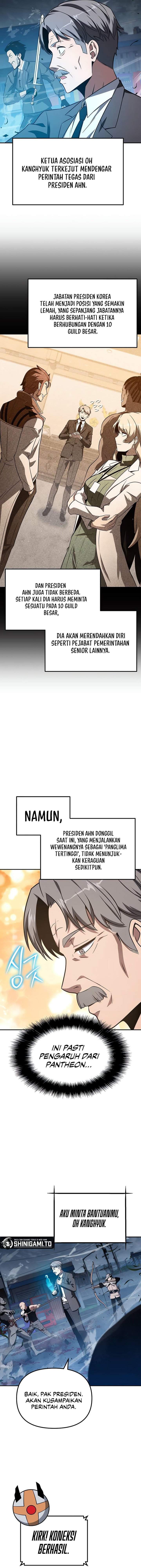 The Knight King Who Returned with a God Chap 153 - Next Chap 154