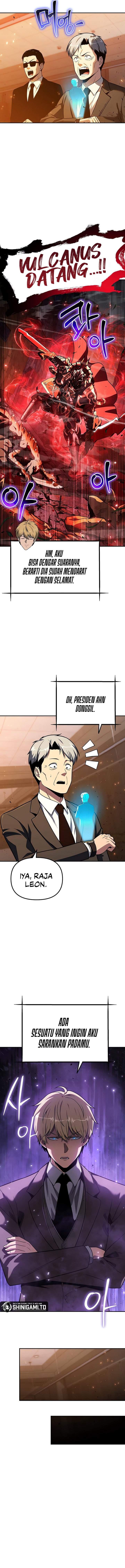 The Knight King Who Returned with a God Chap 153 - Next Chap 154