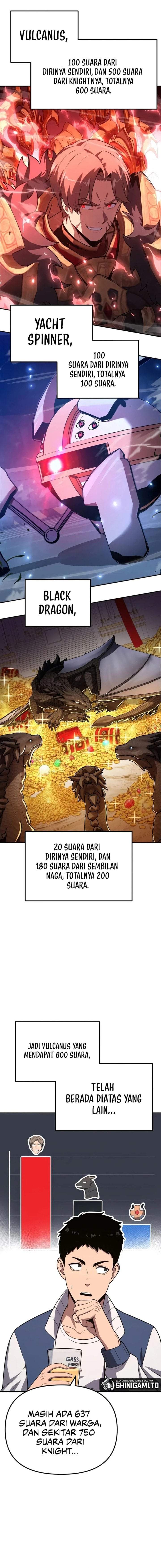 The Knight King Who Returned with a God Chap 167 - Next Chap 168