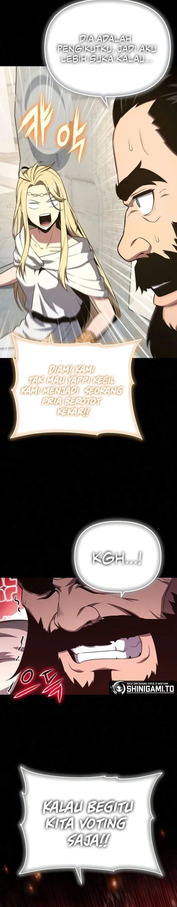 The Knight King Who Returned with a God Chap 164 - Next Chap 165