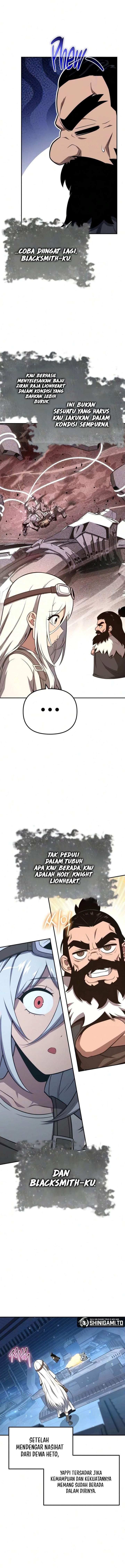 The Knight King Who Returned with a God Chap 165 - Next Chap 166