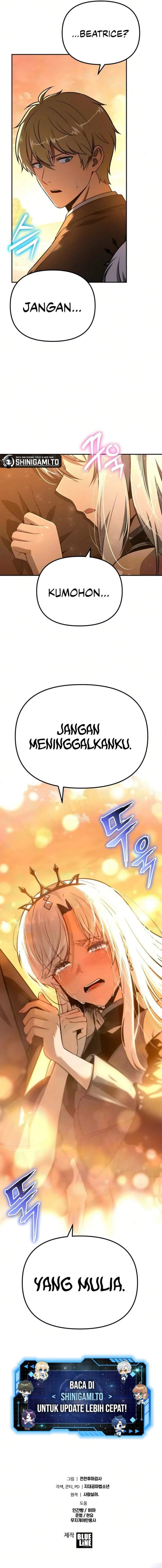 The Knight King Who Returned with a God Chap 165 - Next Chap 166