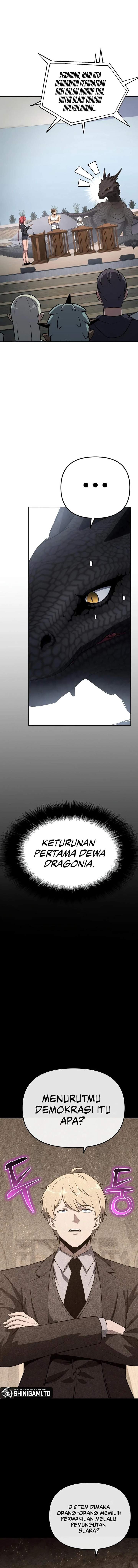 The Knight King Who Returned with a God Chap 168 - Next Chap 169