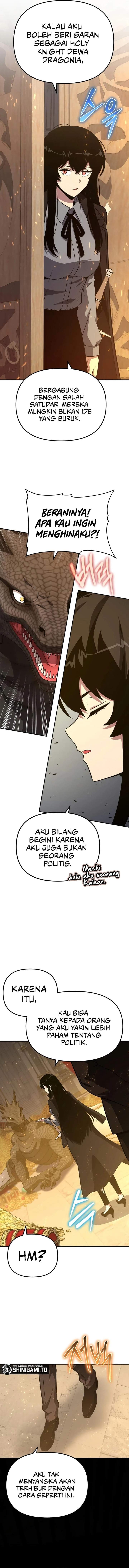 The Knight King Who Returned with a God Chap 168 - Next Chap 169