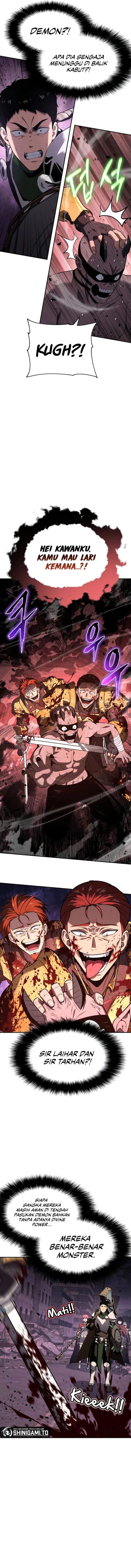The Knight King Who Returned with a God Chap 162 - Next Chap 163