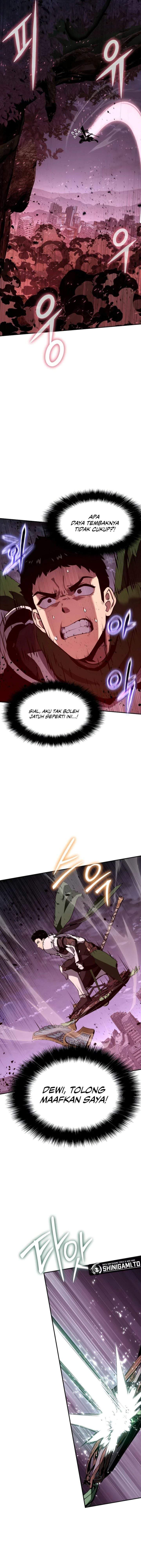 The Knight King Who Returned with a God Chap 162 - Next Chap 163