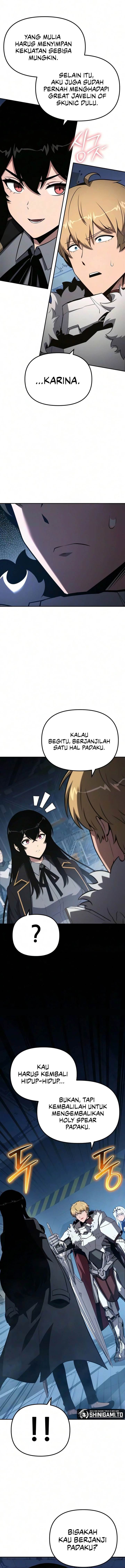 The Knight King Who Returned with a God Chap 177 - Next Chap 178