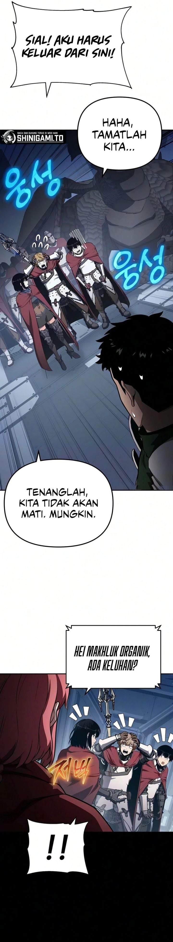 The Knight King Who Returned with a God Chap 176 - Next Chap 177