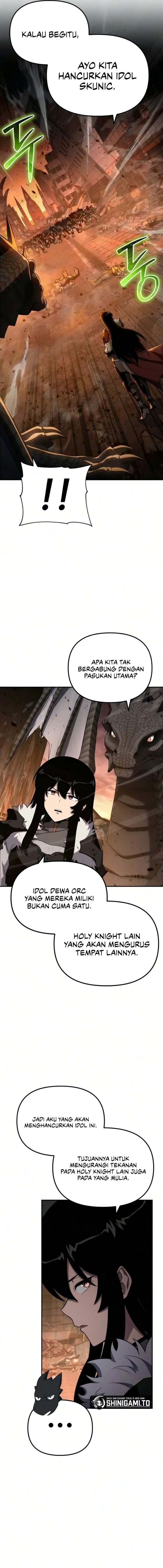 The Knight King Who Returned with a God Chap 178 - Next Chap 179