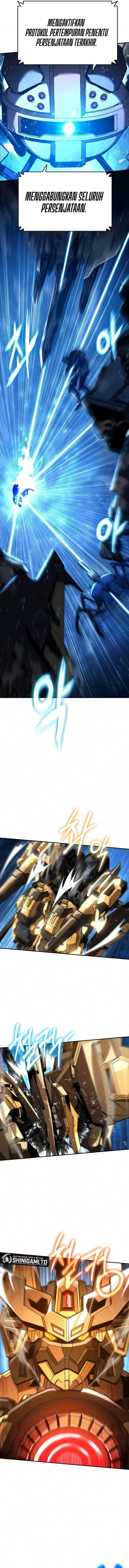 The Knight King Who Returned with a God Chap 179 - Next Chap 180