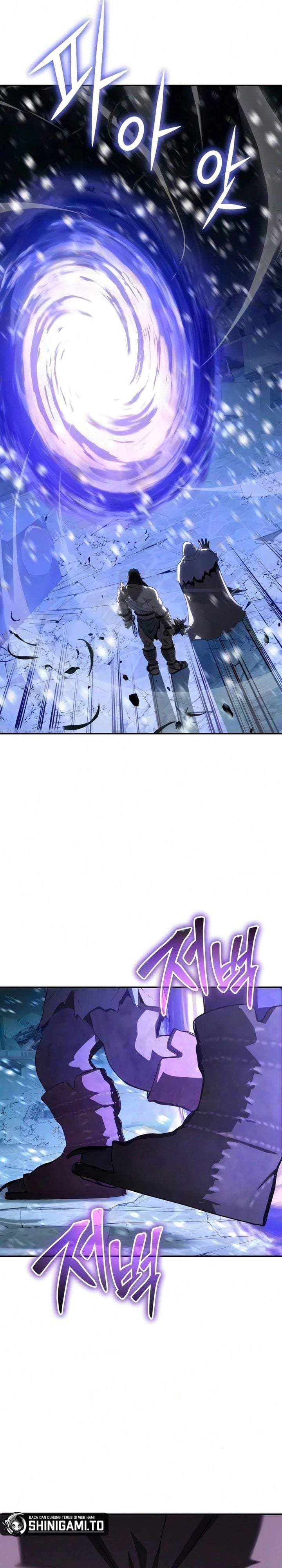 The Knight King Who Returned with a God Chap 170 - Next Chap 171