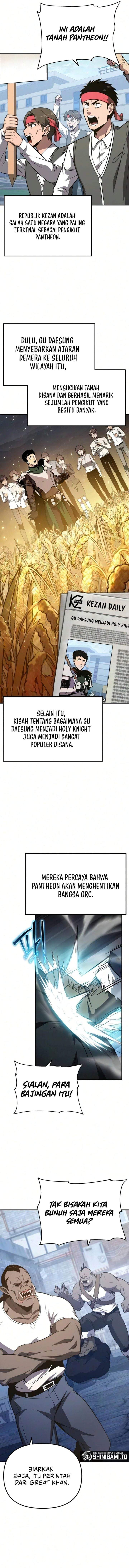 The Knight King Who Returned with a God Chap 171 - Next Chap 172