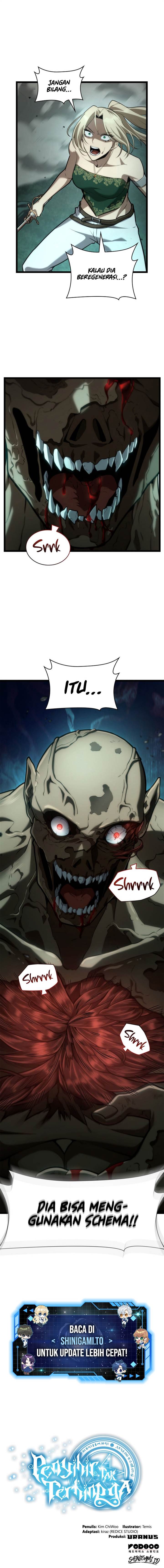 Infinite Mage Chap 151 - Next Chap 152