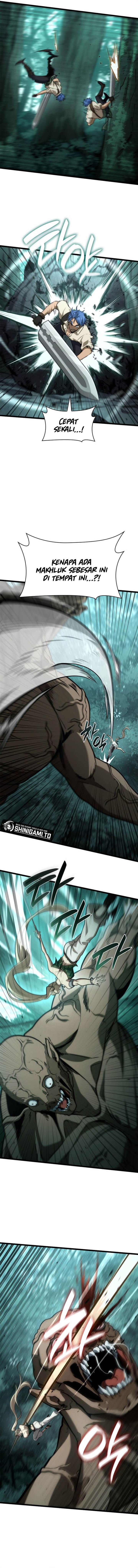 Infinite Mage Chap 151 - Next Chap 152
