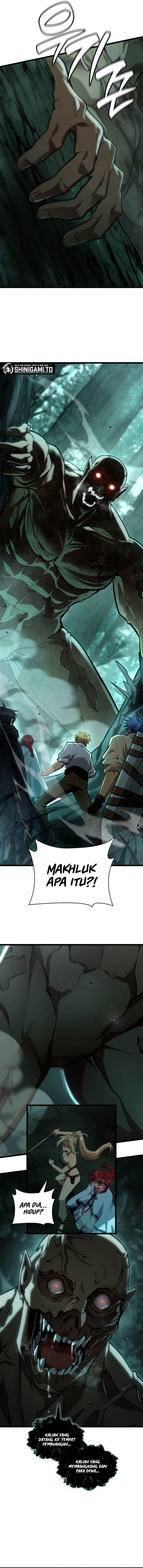 Infinite Mage Chap 151 - Next Chap 152