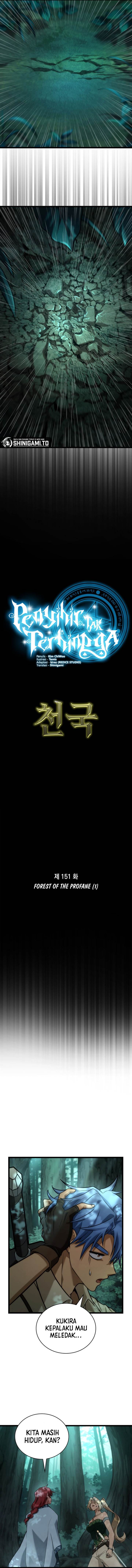 Infinite Mage Chap 151 - Next Chap 152