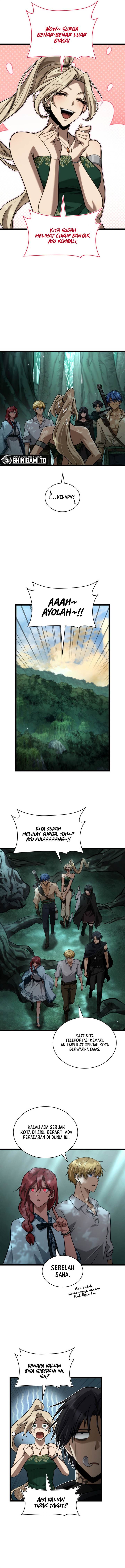 Infinite Mage Chap 151 - Next Chap 152