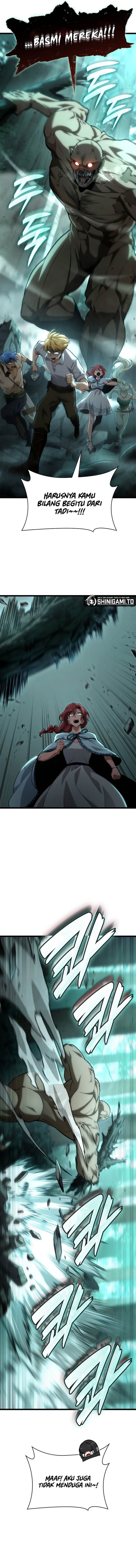 Infinite Mage Chap 151 - Next Chap 152