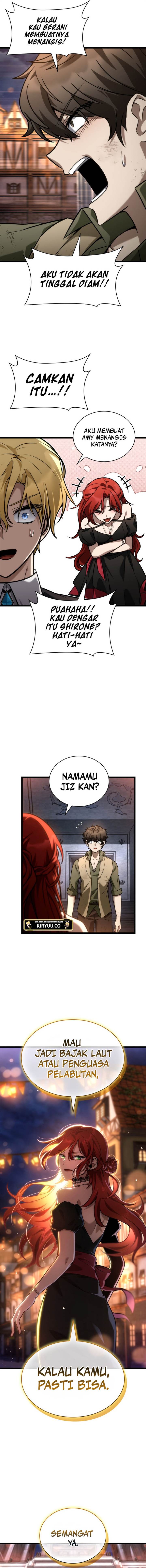 Infinite Mage Chap 117 - Next Chap 118