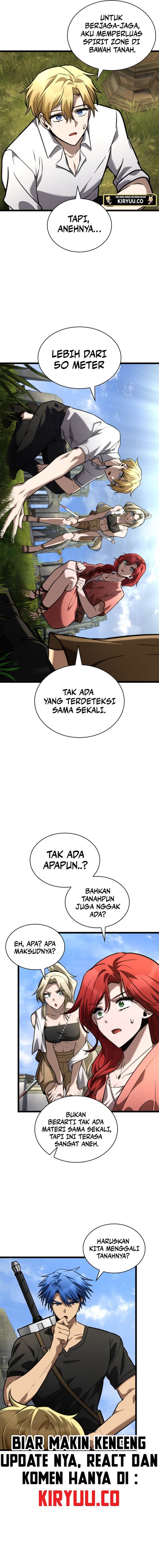 Infinite Mage Chap 117 - Next Chap 118