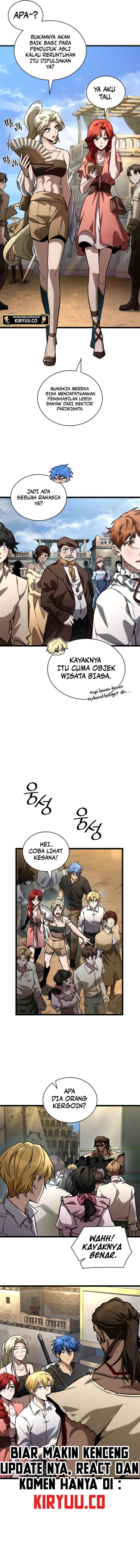 Infinite Mage Chap 117 - Next Chap 118